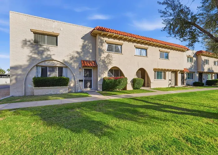 Luxury Near Mayo Clinic, Old Town & Honor Health * Scottsdale