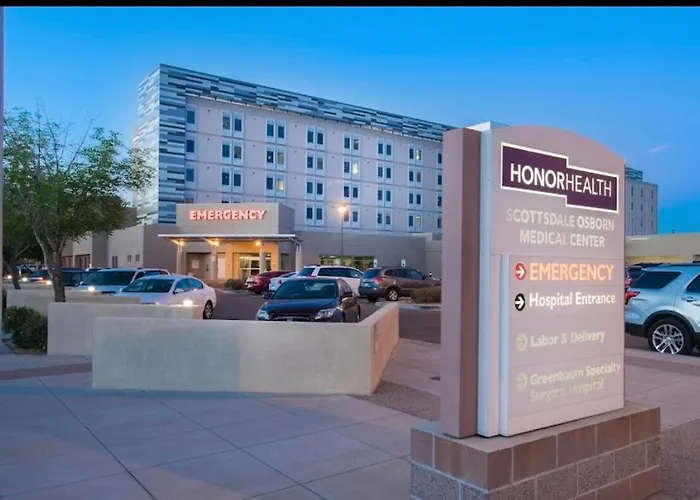 Apartment Luxury Near Mayo Clinic, Old Town & Honor Health Scottsdale