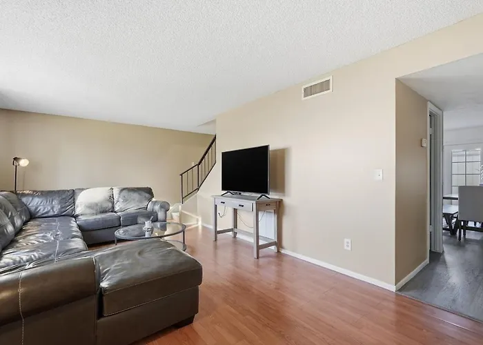Luxury Near Mayo Clinic, Old Town & Honor Health Apartment *