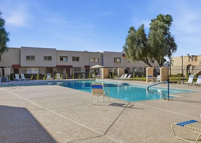 Luxury Near Mayo Clinic, Old Town & Honor Health Scottsdale