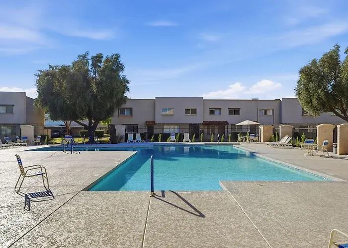 Luxury Near Mayo Clinic, Old Town & Honor Health Apartment Scottsdale